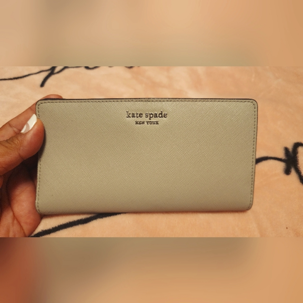 Kate spade wallet
